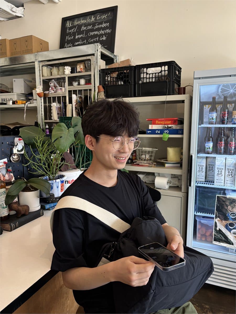 오형근 멘토